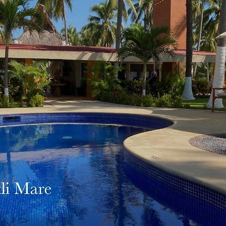 Chantli Mare Boca de Iguanas المظهر الخارجي الصورة
