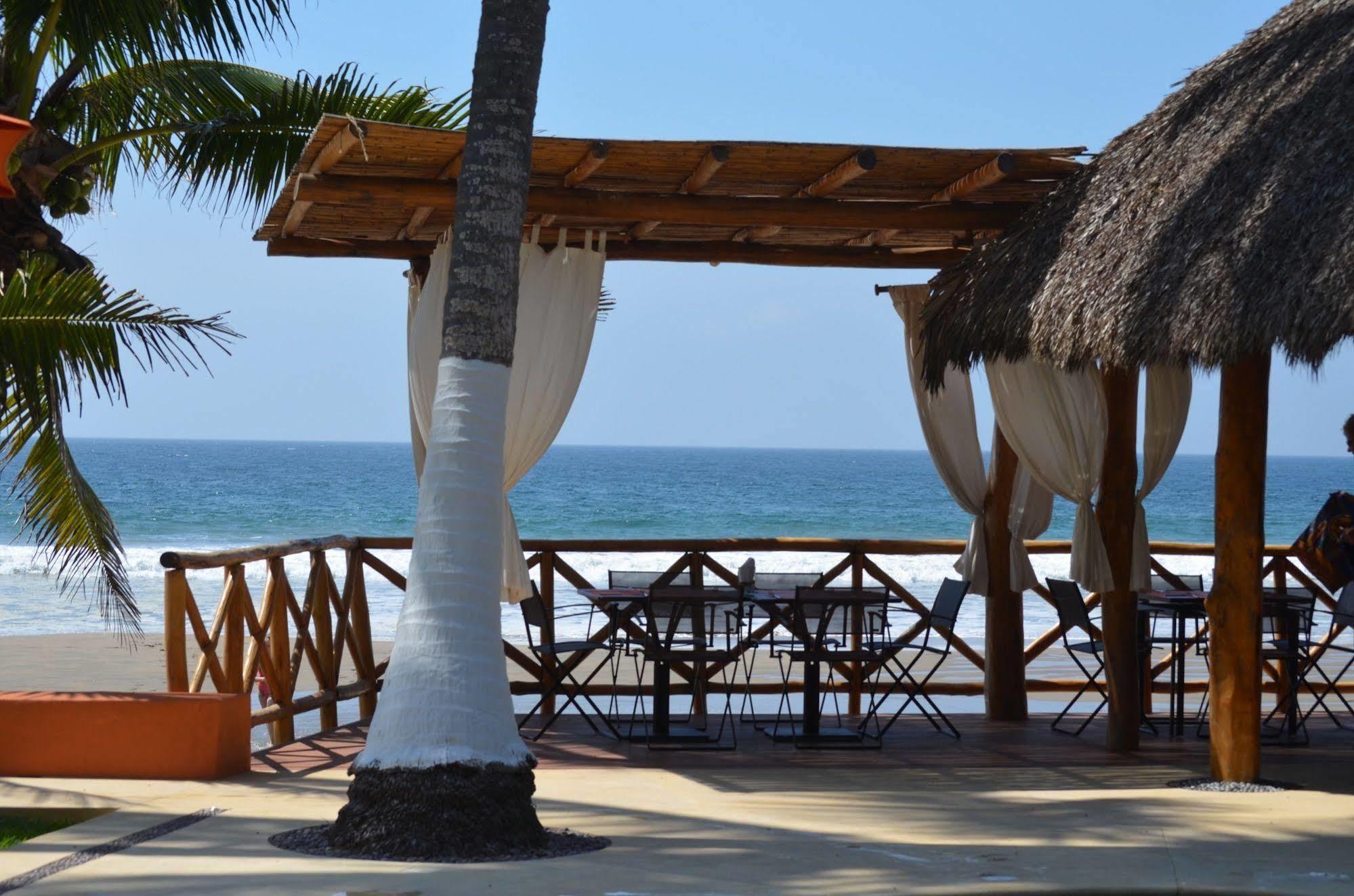 Chantli Mare Boca de Iguanas المظهر الخارجي الصورة