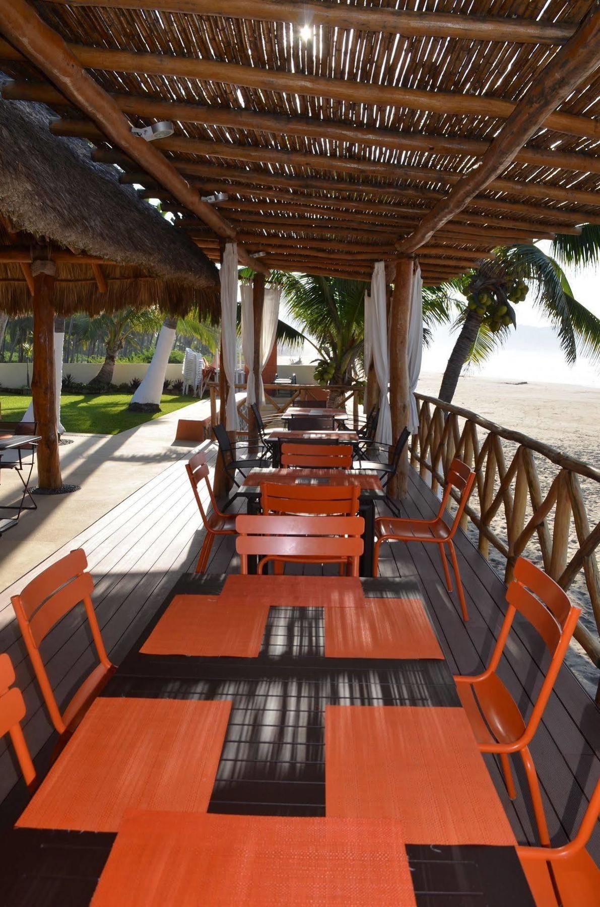 Chantli Mare Boca de Iguanas المظهر الخارجي الصورة