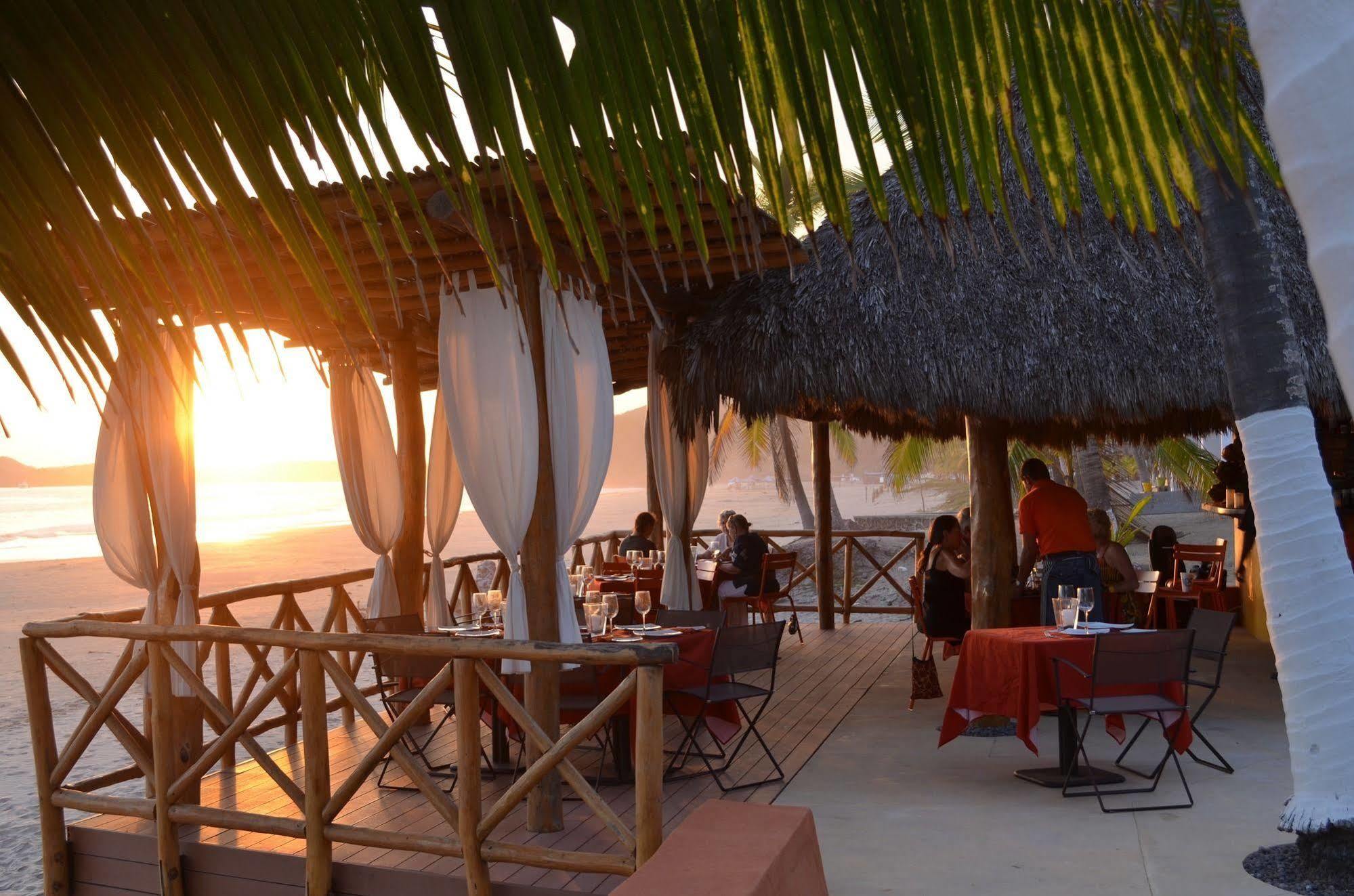 Chantli Mare Boca de Iguanas المظهر الخارجي الصورة