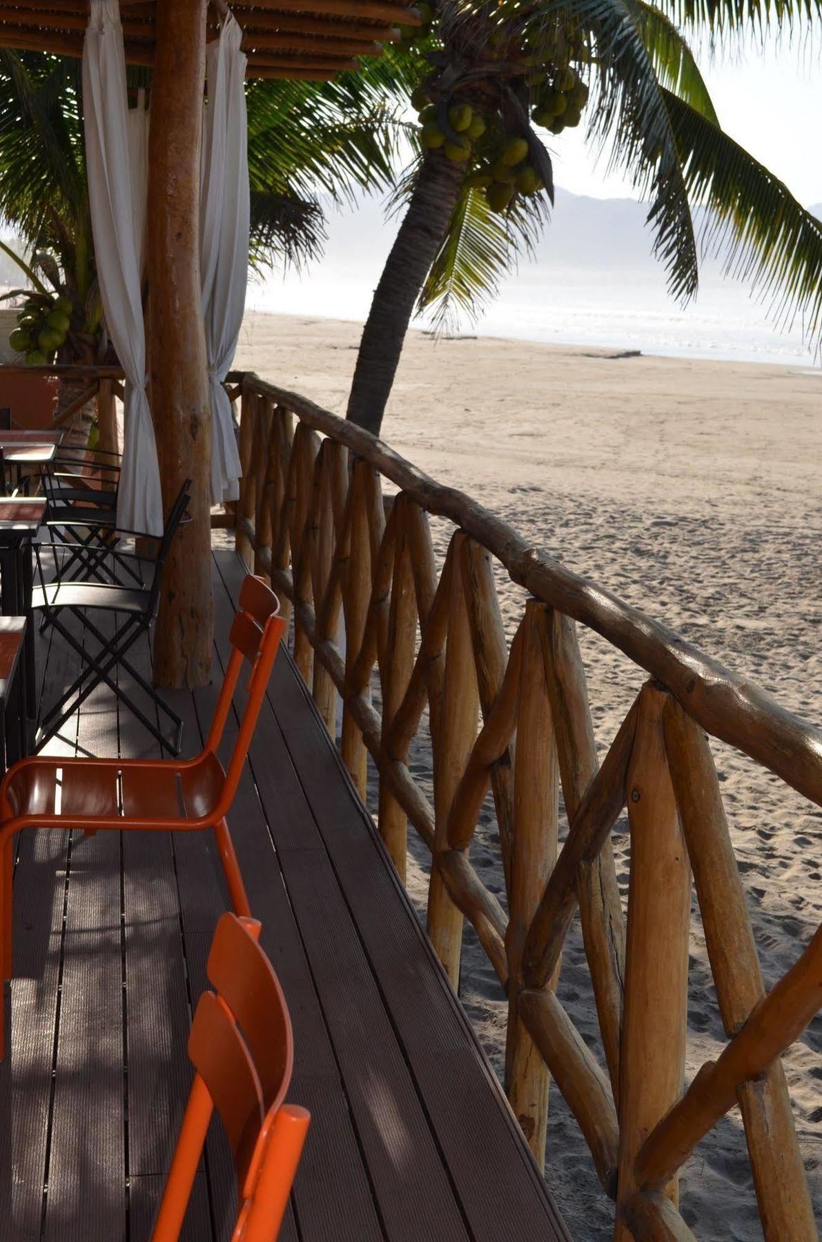 Chantli Mare Boca de Iguanas المظهر الخارجي الصورة
