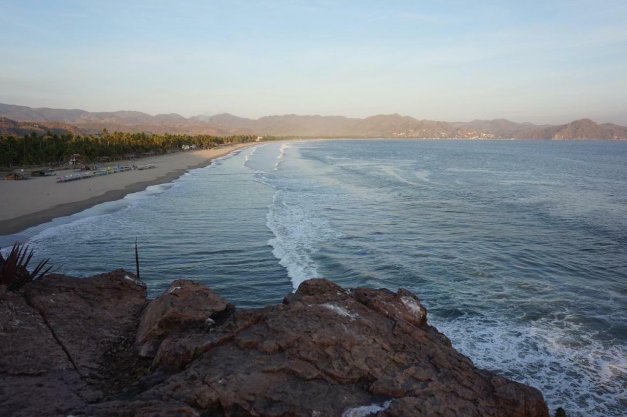 Chantli Mare Boca de Iguanas المظهر الخارجي الصورة