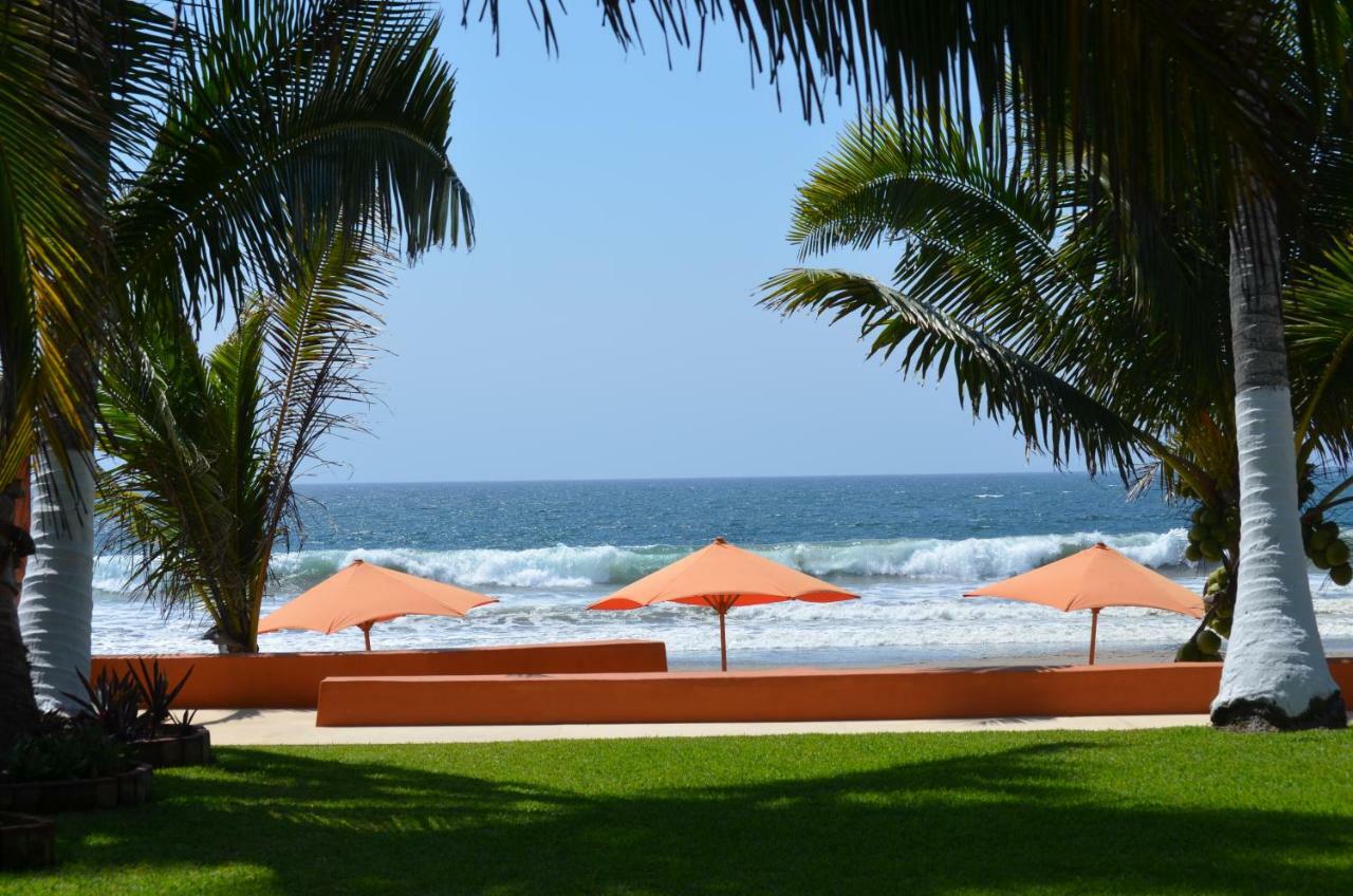 Chantli Mare Boca de Iguanas المظهر الخارجي الصورة