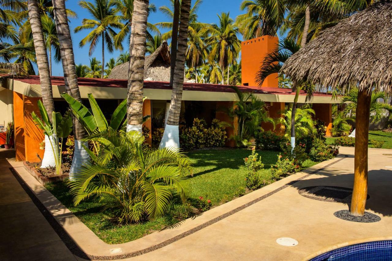 Chantli Mare Boca de Iguanas المظهر الخارجي الصورة